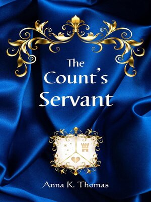 cover image of The Count's Servant